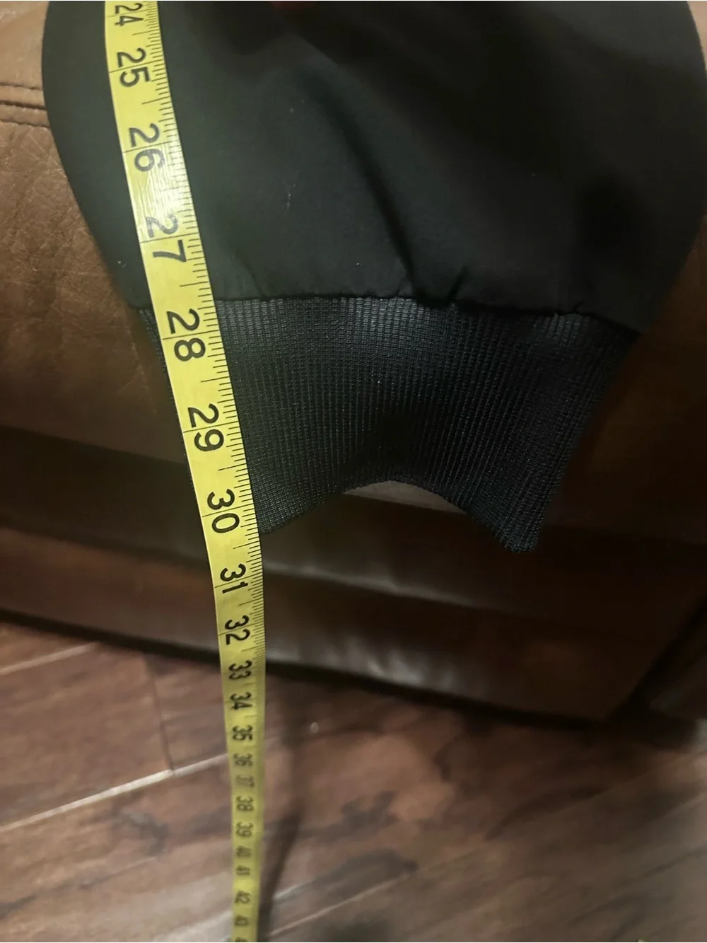 FIGS | “Tansen” Black 5 Pocket Scrub Joggers - Men’s Medium